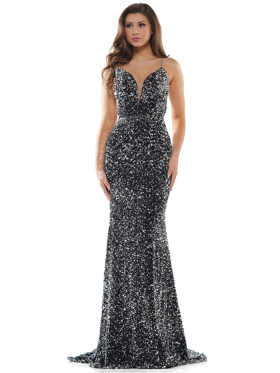 Colors Prom Dress 2459
