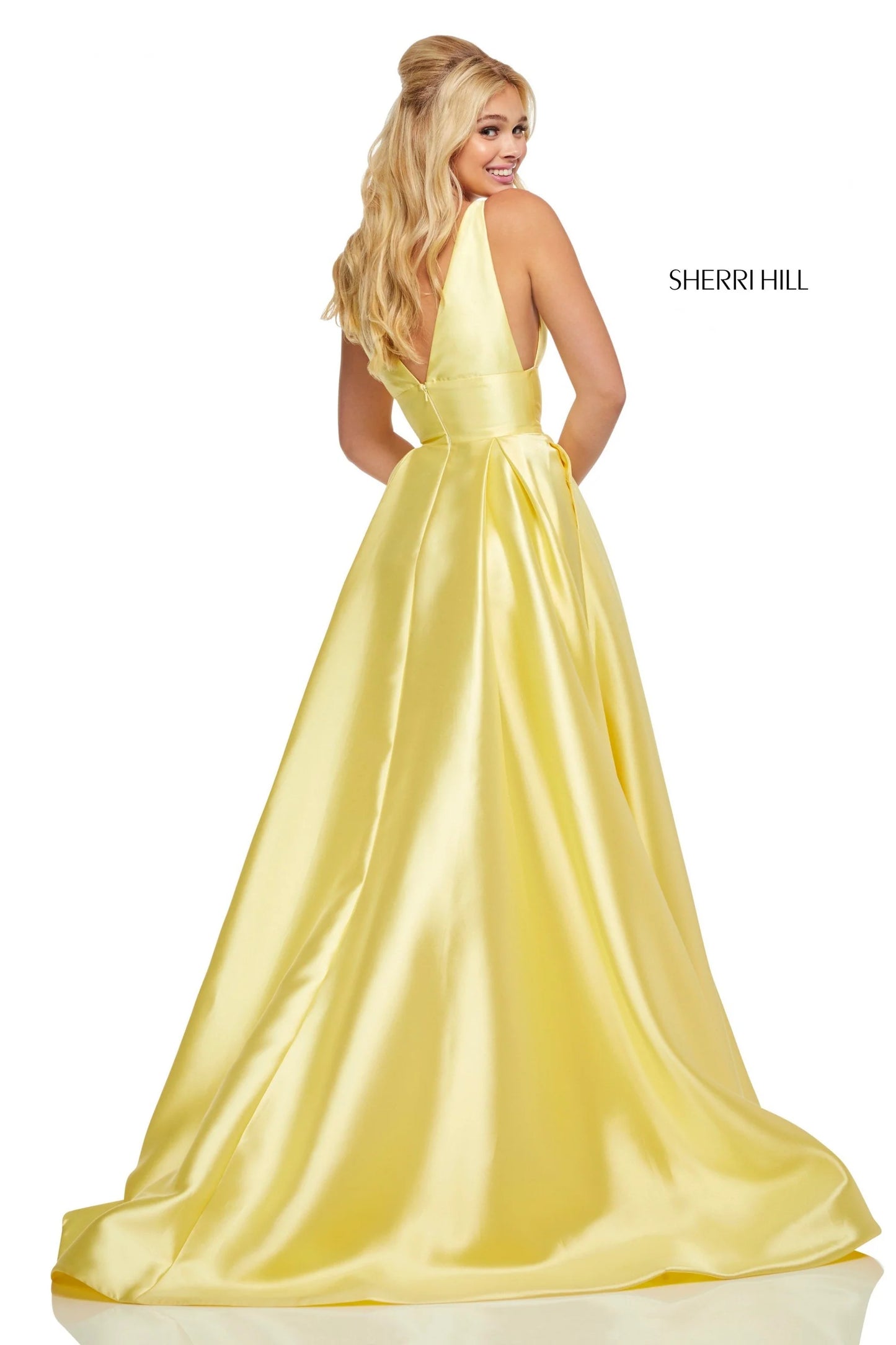 Sherri Hill Prom Dress 52572