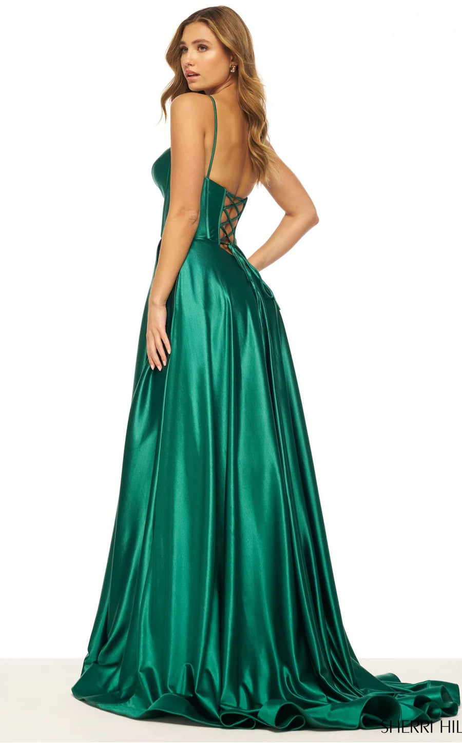 Sherri Hill Prom Dress 56188