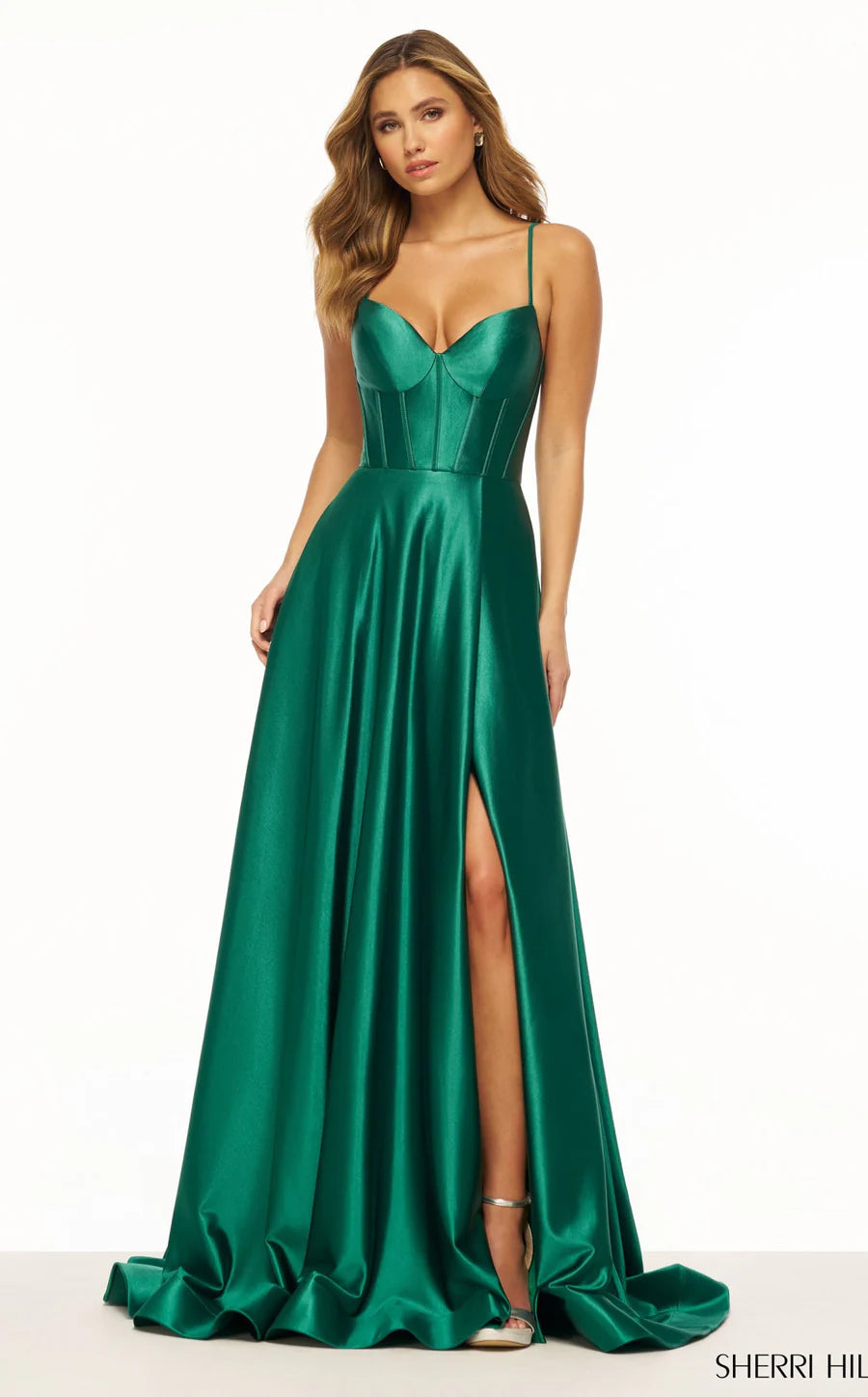 Sherri Hill Prom Dress 56188