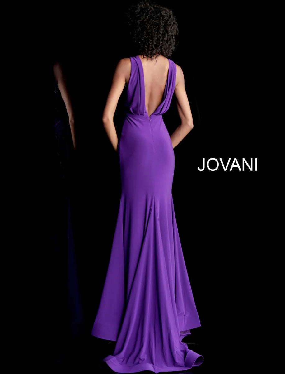 Jovani Prom Gala Formal MOB Dress 67814