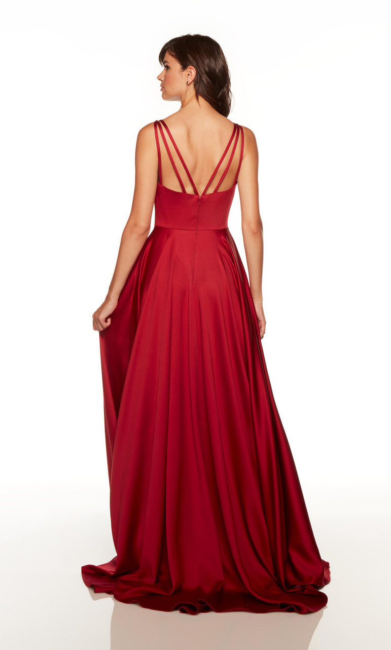 Alyce Designs Prom Dress 1749