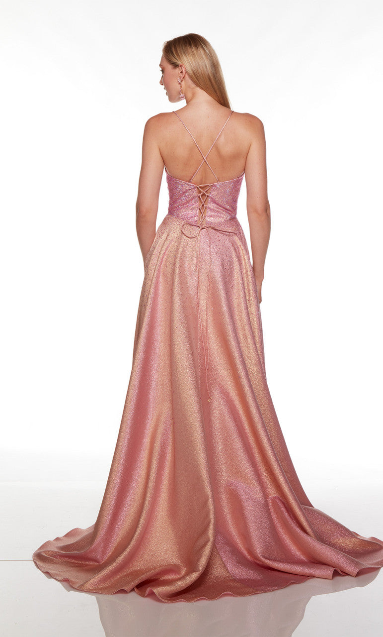 Alyce Designs Prom Dress 1771