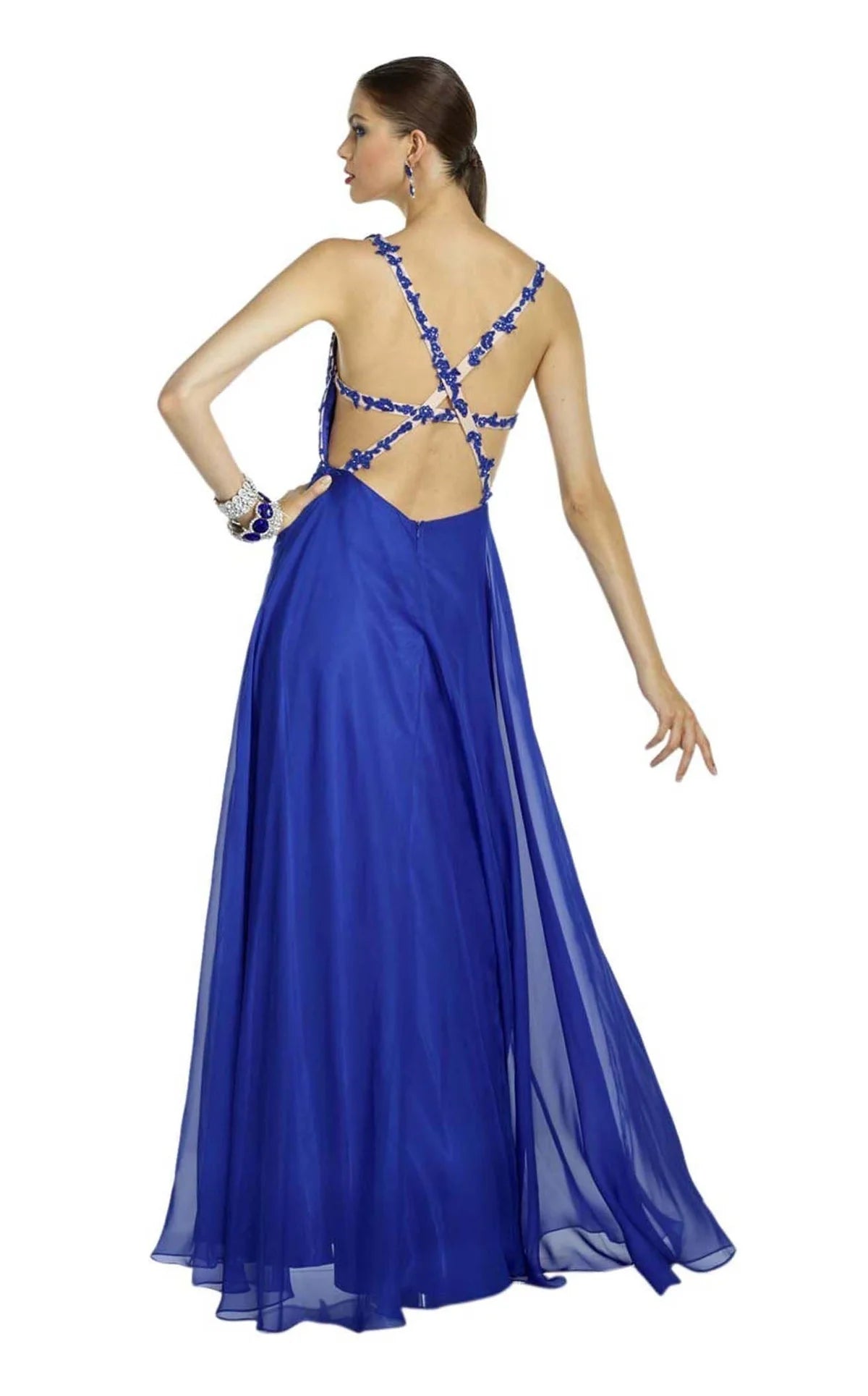 Alyce Designs Prom Dress 35768
