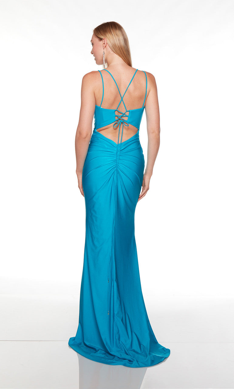 Alyce Designs Prom Dress 61451