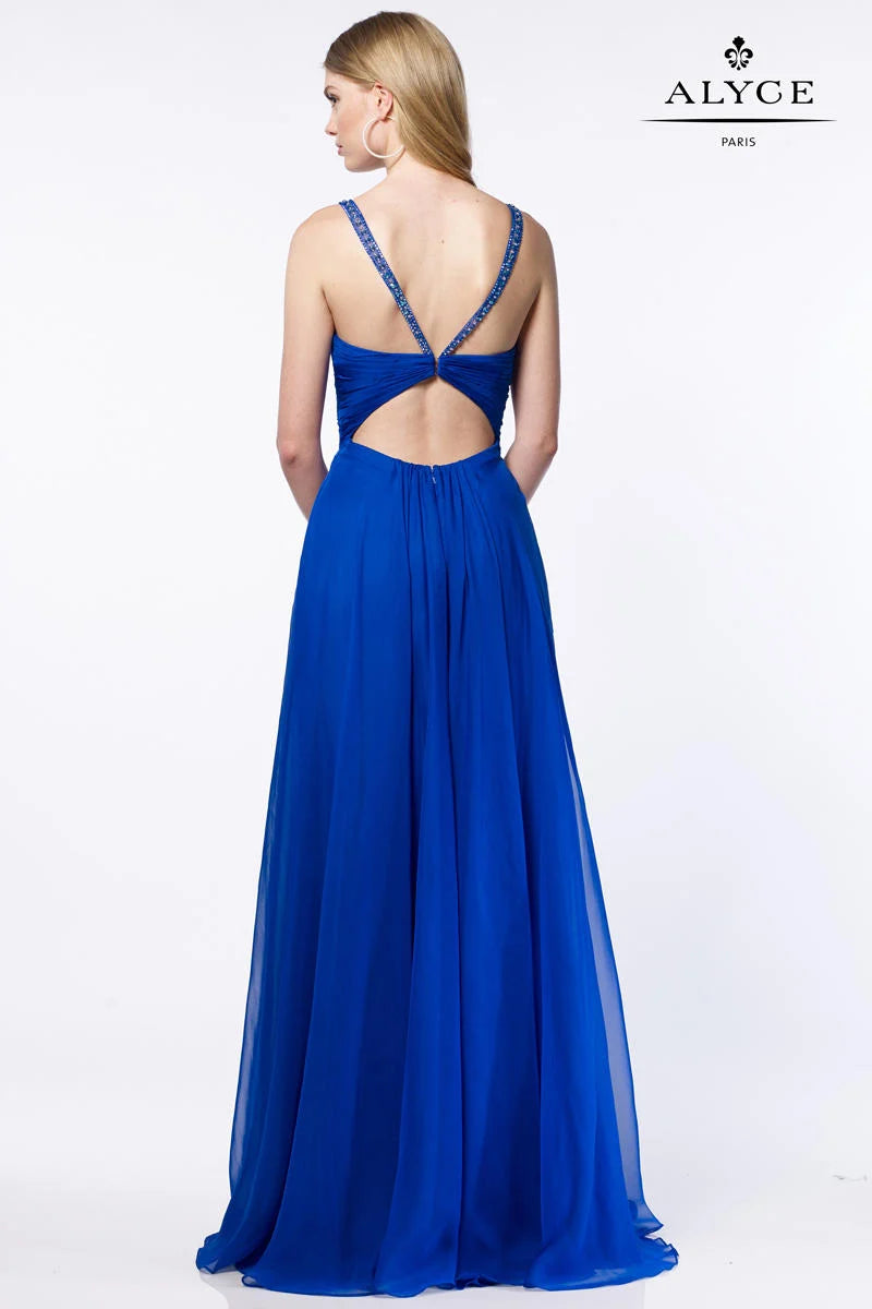 Alyce Designs Prom Dress 8023