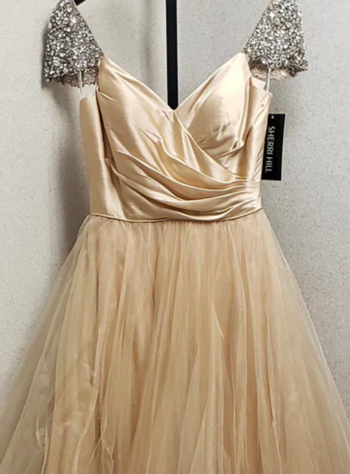 Sherri Hill Prom Dress 50863