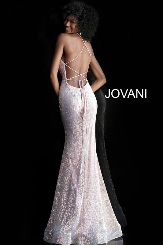Jovani Royal Prom Dress JVN66948
