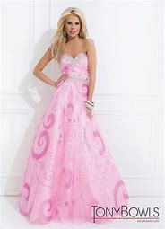 Tony Bowls PINK PROM Dress 114543