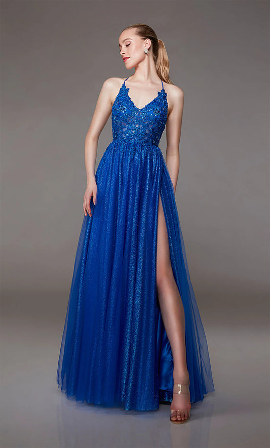Alyce Designs Prom Dress 1783
