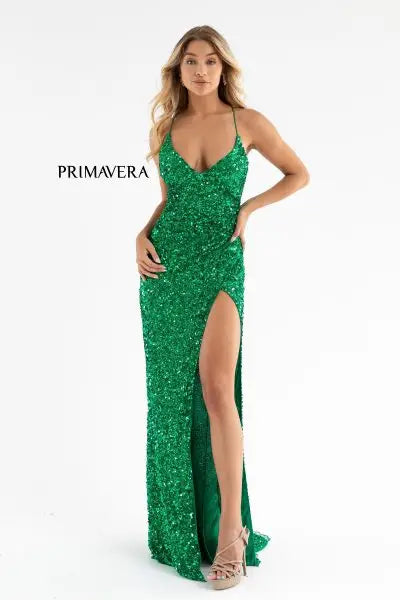 Primavera Couture PROM Pageant Dress 3791