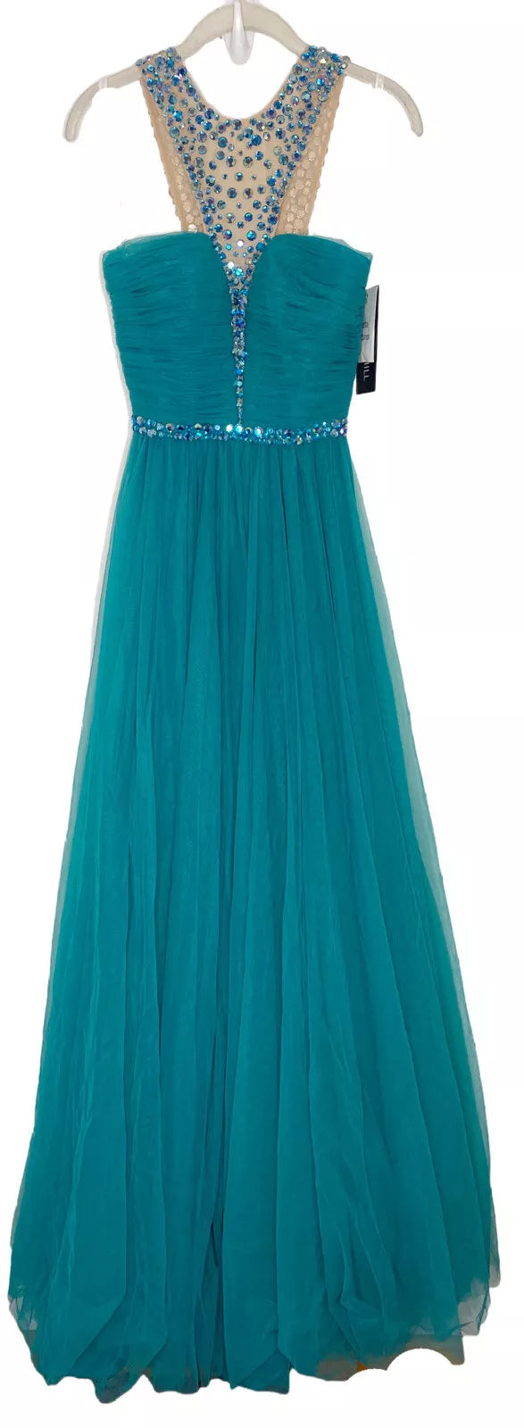 Sherri Hill Prom Gala Dress 50143