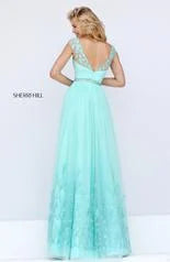 Sherri Hill Prom Dress 50186