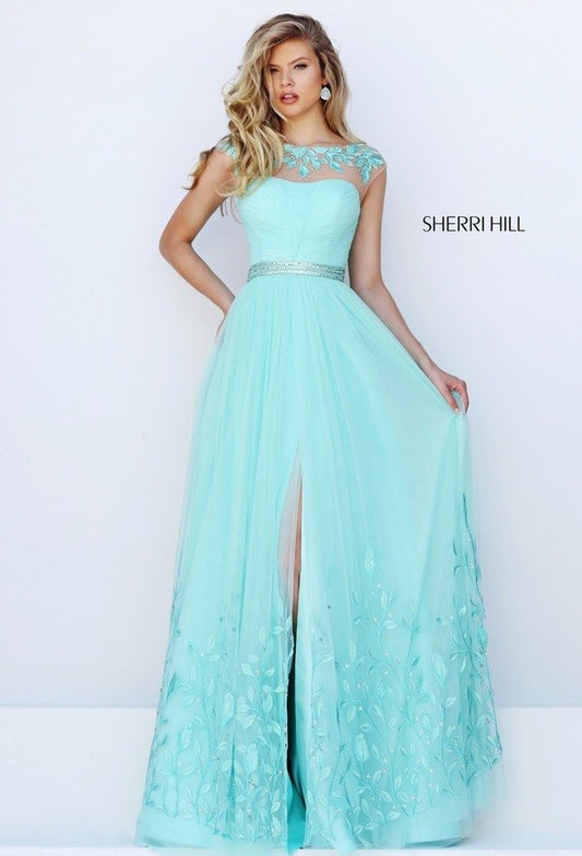 Sherri Hill Prom Dress 50186