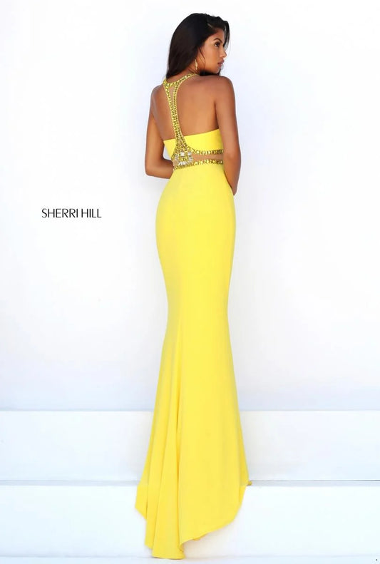 Sherri Hill Prom Dress 50339