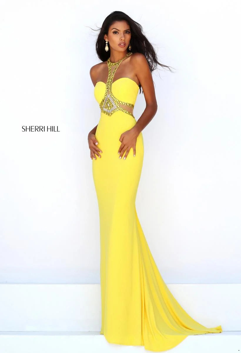 Sherri Hill Prom Dress 50339