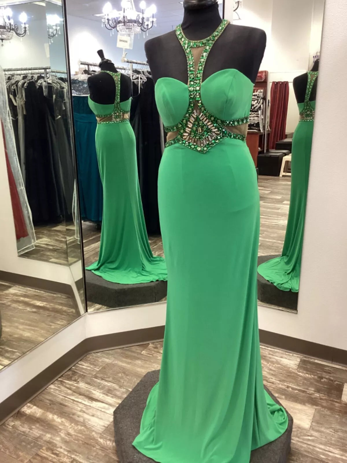 Sherri Hill Prom Dress 50339