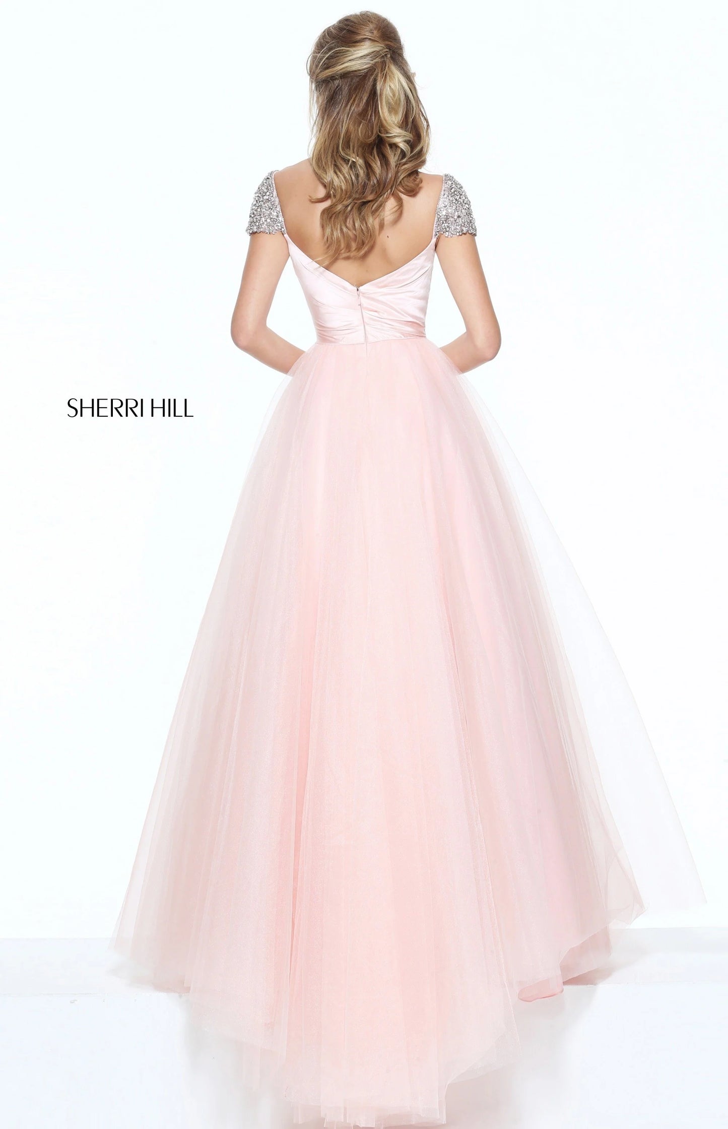 Sherri Hill Prom Dress 50863