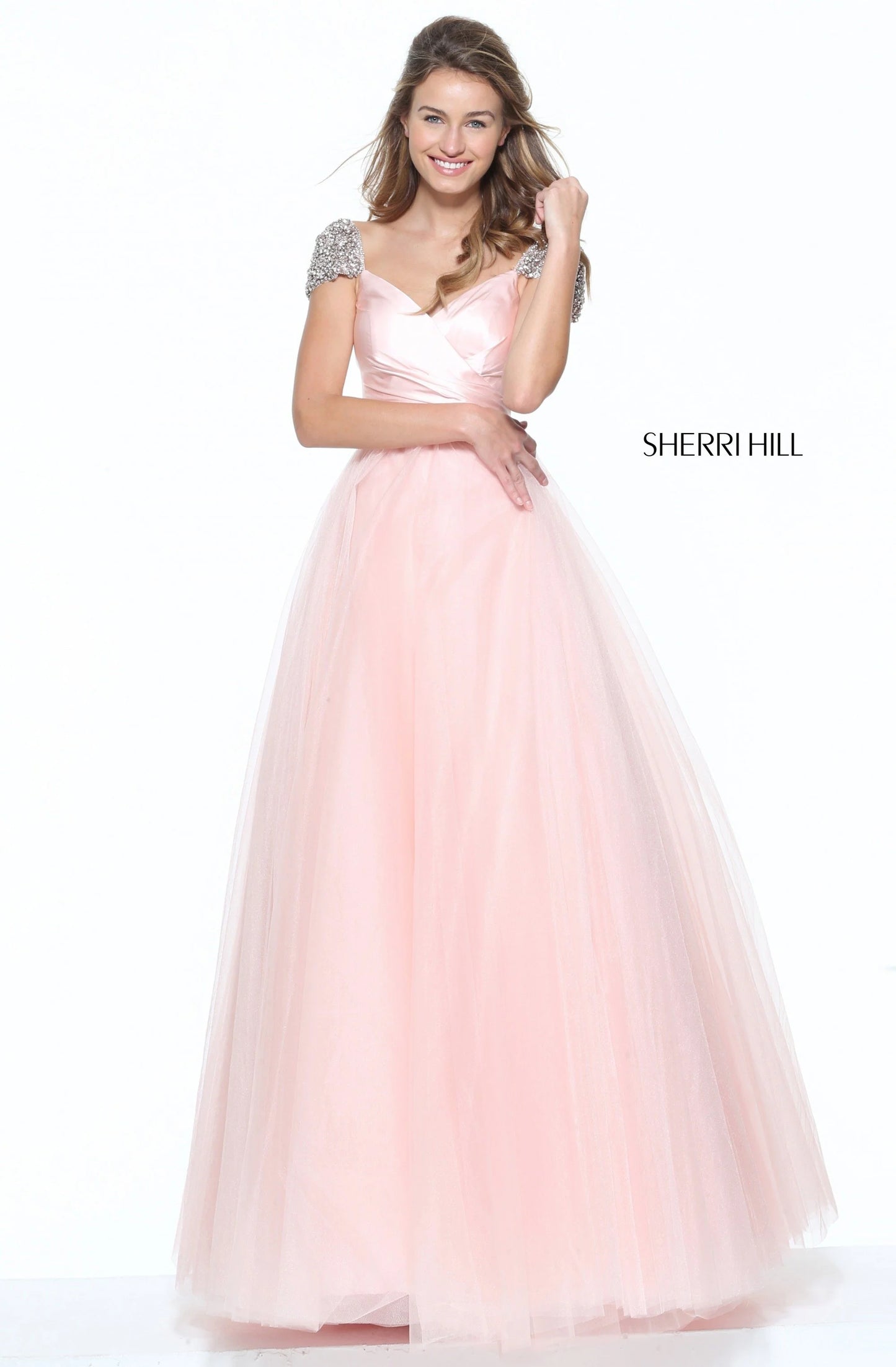 Sherri Hill Prom Dress 50863