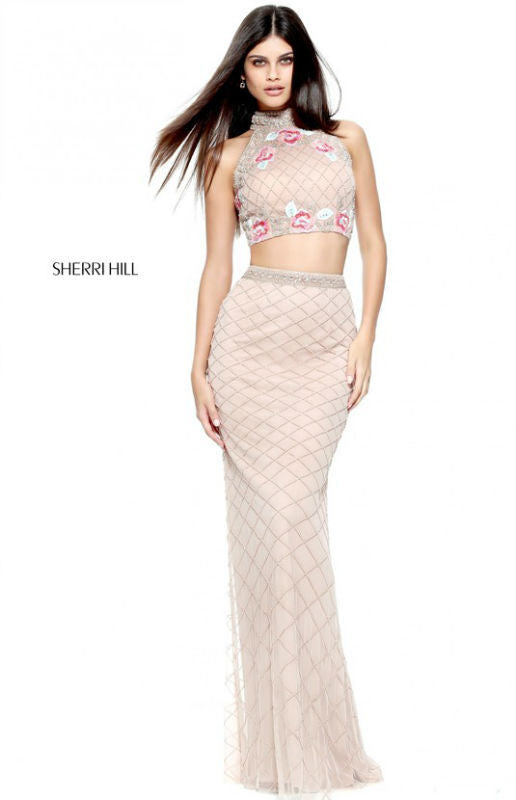 Sherri Hill Prom Dress 51148