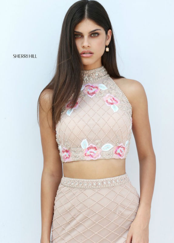 Sherri Hill Prom Dress 51148