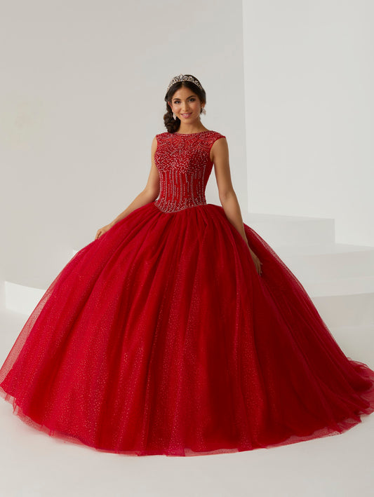 House of Wu Fiesta Quinceanera Dress 56441