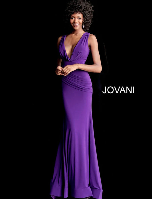Jovani Prom Gala Formal MOB Dress 67814