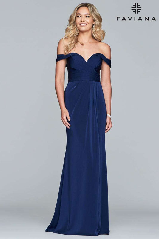 Faviana PROM GALA MOB Dress 8083