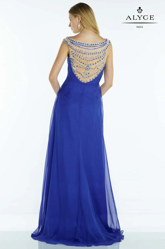 Alyce Designs Prom Dress 1120