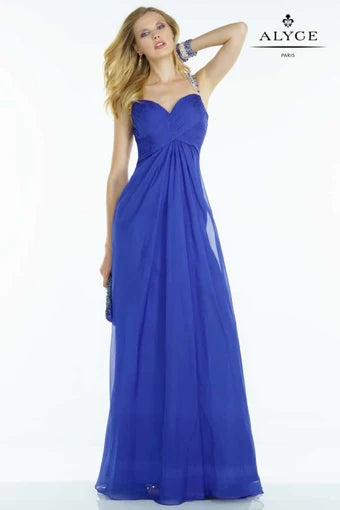 Alyce Designs Prom Dress 1120