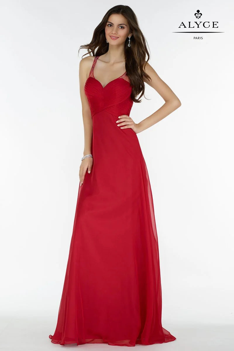 Alyce Designs Prom Dress 1147
