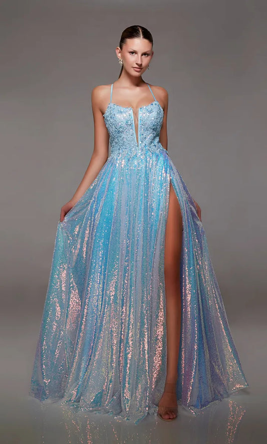 Alyce Deisngs Prom Dress 1808