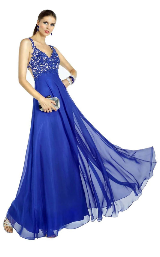 Alyce Designs Prom Dress 35768