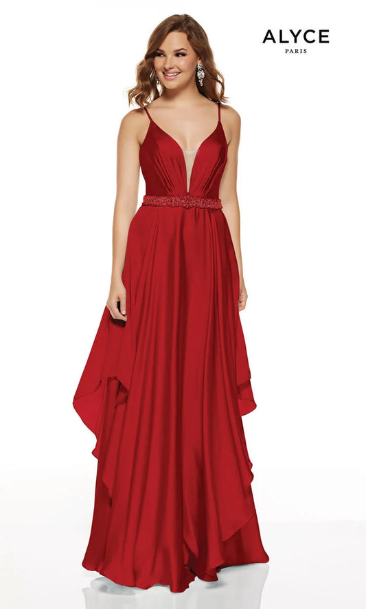 Alyce Designs Prom Dress 60641