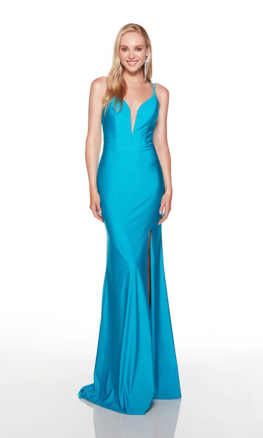 Alyce Designs Prom Dress 61451