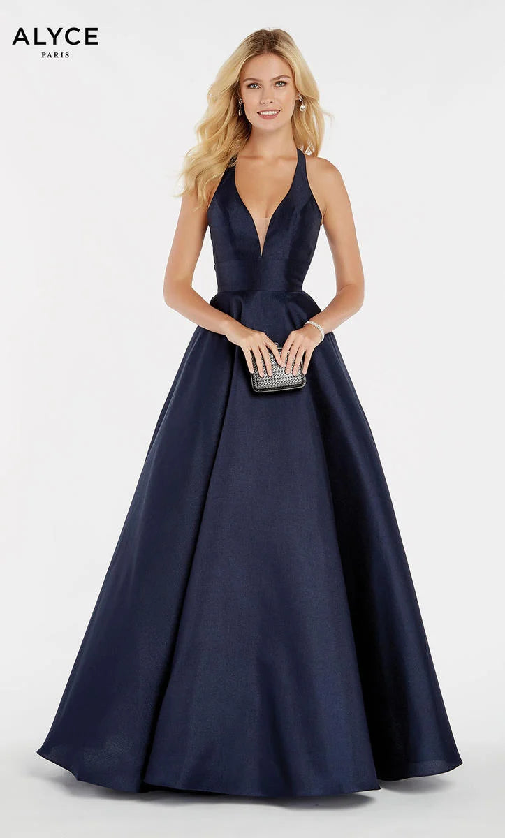 Alyce Designs Prom Dress 60393