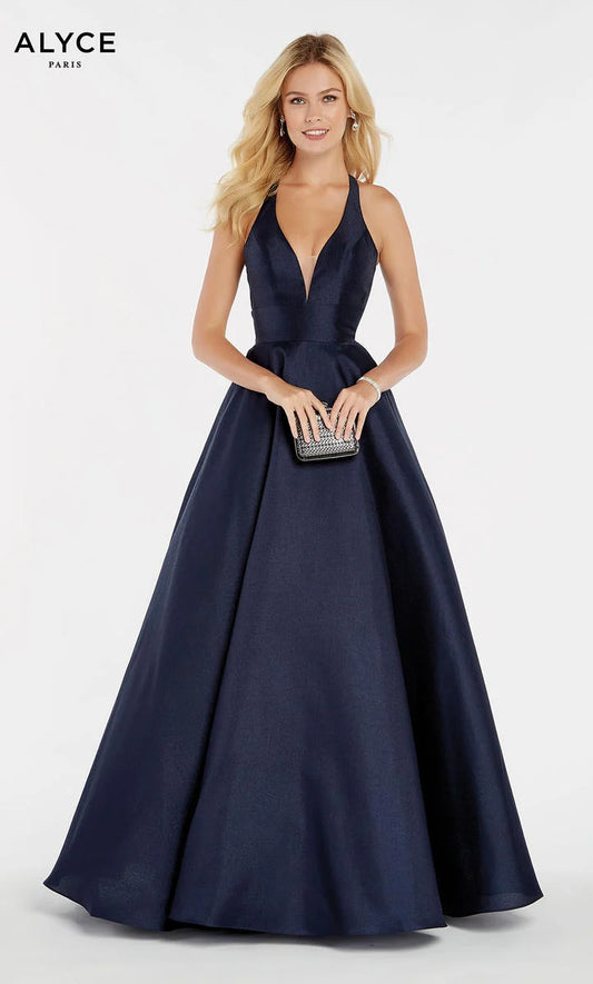 Alyce Designs Prom Dress 60393