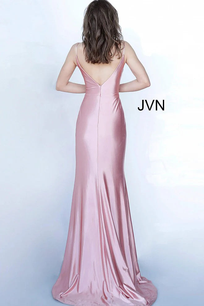 Jovani Black Prom Gala MOB Dress JVN03104