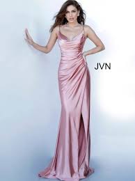 Jovani Black Prom Gala MOB Dress JVN03104