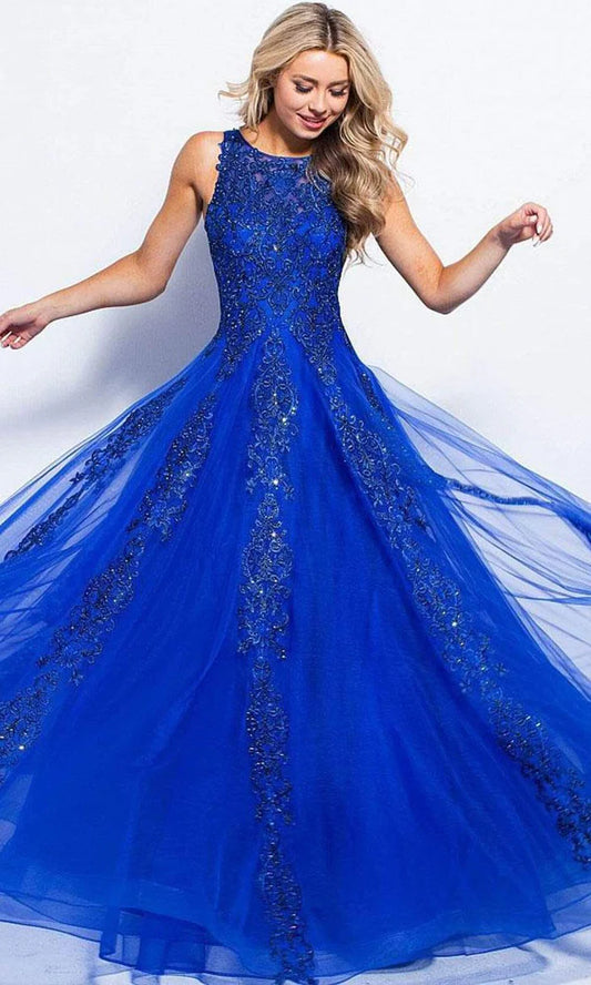 Jovani Ball Gown Prom Gala Dress JVN50946