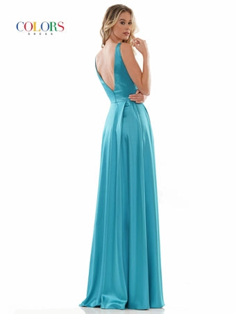 Colors PROM Gala MOB Dress G904