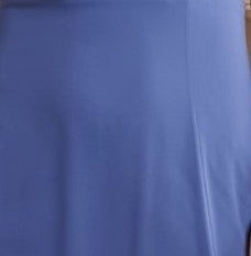 Jasmine Bridal Steel Blue MOB Gala Dress J8807 Flutter Sleeve