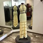 Jovani Yellow Prom Dress Jvn21739