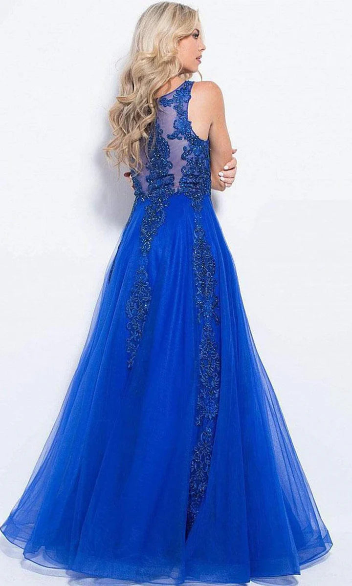 Jovani Ball Gown Prom Gala Dress JVN50946