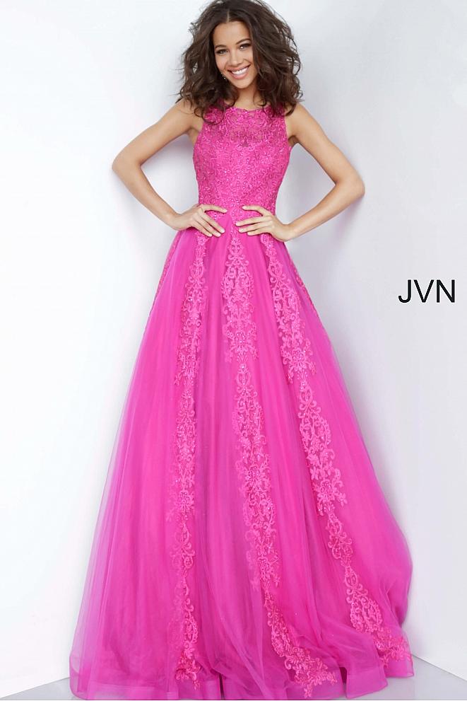 Jovani Ball Gown Prom Gala Dress JVN50946