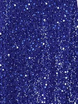 Sherri Hill Navy Blue Prom Pageant Gala Dress 55046